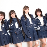 大森莉緒、間島和奏、阿部菜々実、長月翠、安田愛里