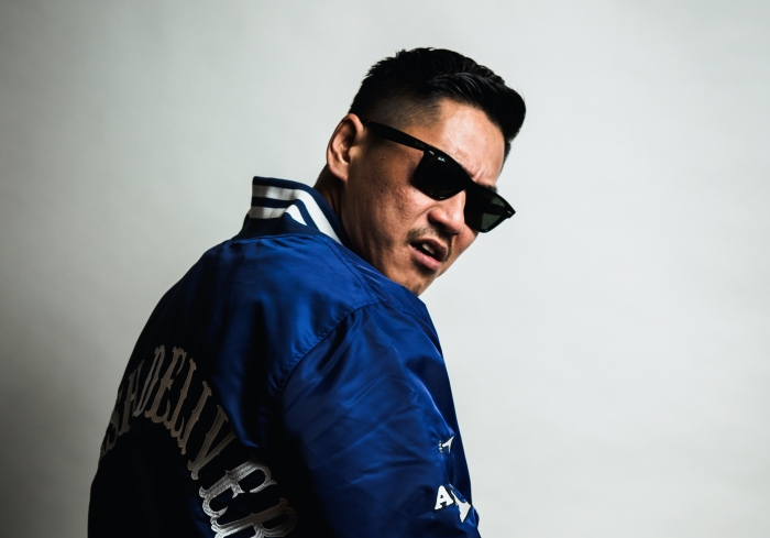 BOXER KID「人生を費やせるほどの音楽」レゲエへの想い詰まった新譜に迫る