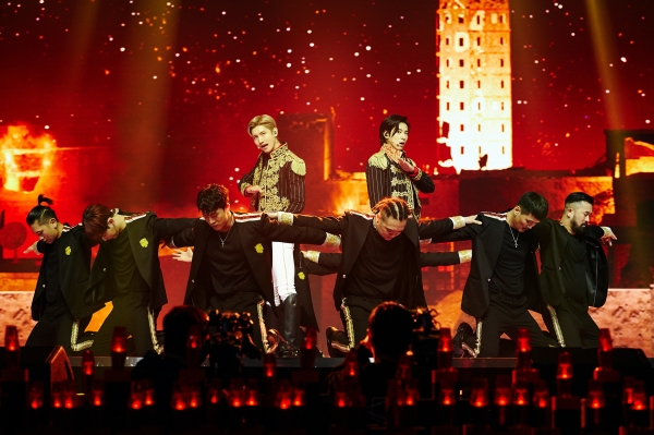 東方神起 遠くにいても近くに感じる 新スタイル公演の魅力を実証 音楽 東方神起 遠くにいても近くに感じる 新スタイル公演の魅力を実証 音楽