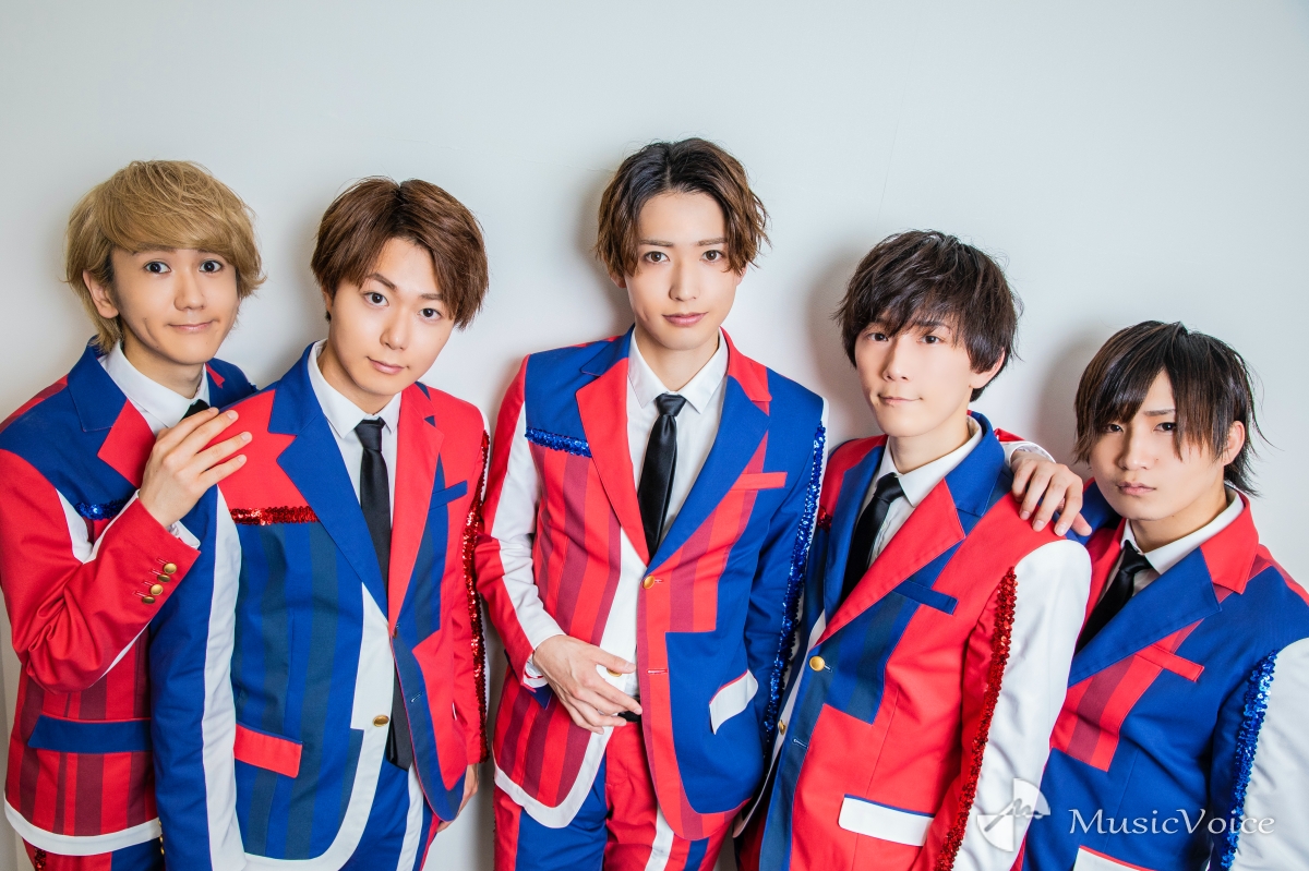 CUBERS「僕らは常に動いていたい」“今”を乗り越えるための心構え