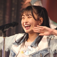 Hkt48松岡はな 清純派がギャルに 変貌ぶりに驚きの声 別人 これはこれであり エンタメ