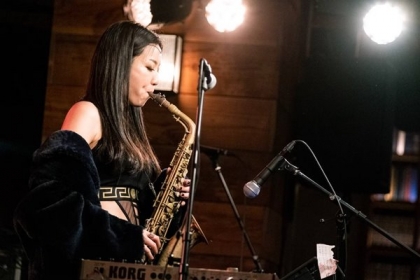 2020年1月の公演の模様（撮影・Shuntaro Maeda）