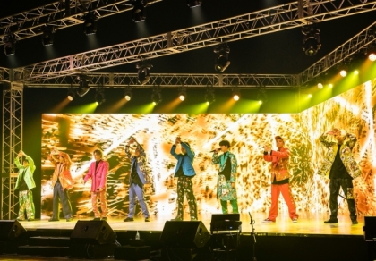 ライブレポート