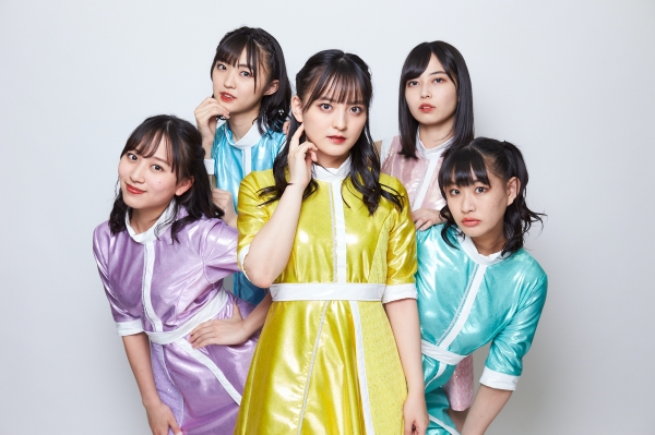 写真】たこやきレインボー「恋のダンジョンUME」インタビュー