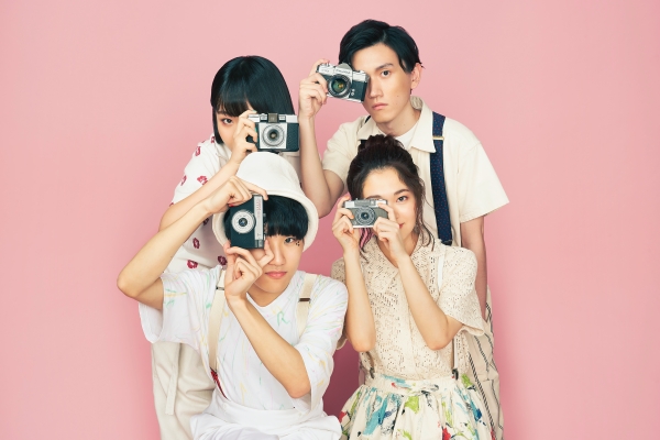 Hi Cheers!「僕らが作る音楽で笑顔を」新世代ポップバンドのルーツに迫る