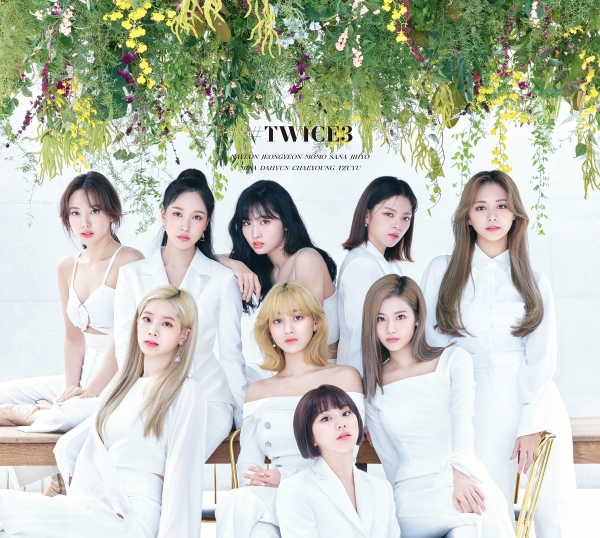 Twice 最強ベストアルバム第三弾 Twice3 リリース決定 音楽