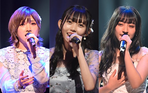 歌唱力決定戦 初代女王 Ske48野島樺乃が2大会ぶりに参戦 岡田奈々や山崎亜美瑠も立候補 古畑奈和は初参戦 エンタメ 歌唱力決定戦 初代女王 Ske48野島樺乃が2大会ぶりに参戦 岡田奈々や山崎亜美瑠も立候補 古畑奈和は初参戦 エンタメ