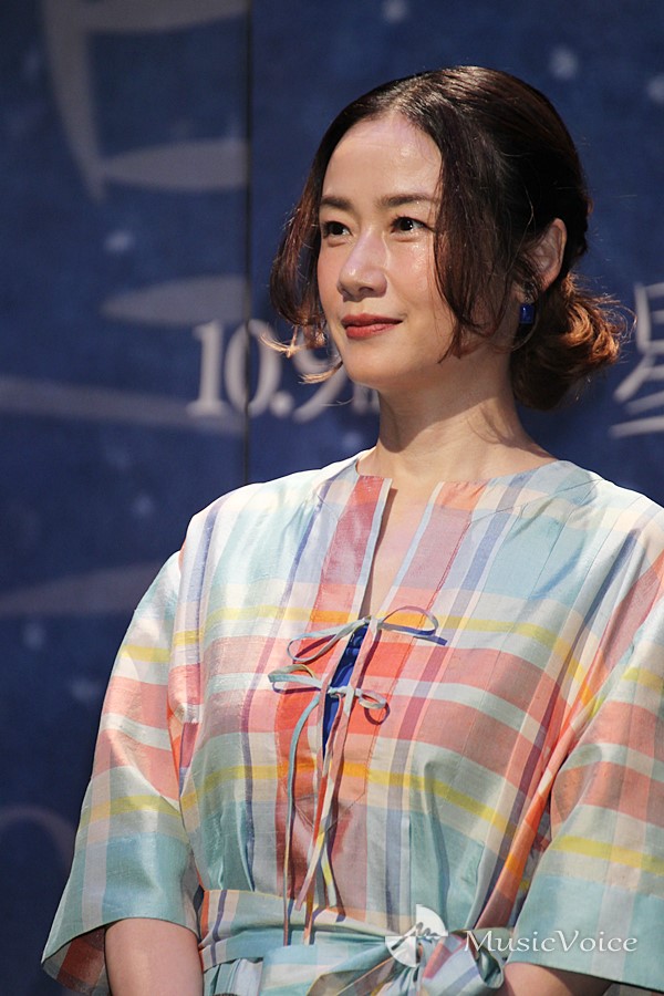 【写真】原田知世『星の子』完成報告イベント