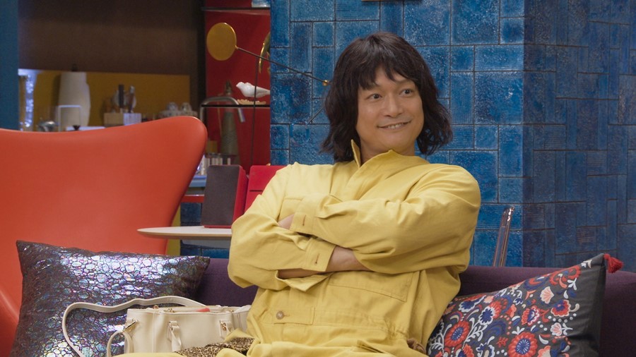 『誰かが、見ている』舎人真一