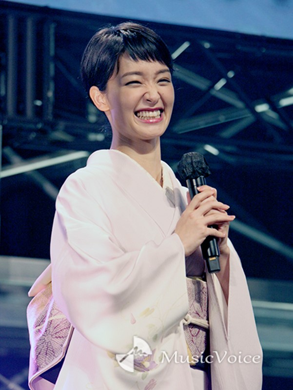 剛力彩芽 独立後初のイベント 役者としても成長したい 3作品で主演 シングルマザー役も エンタメ
