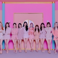 IZ*ONE「Beware」ティザー映像公開