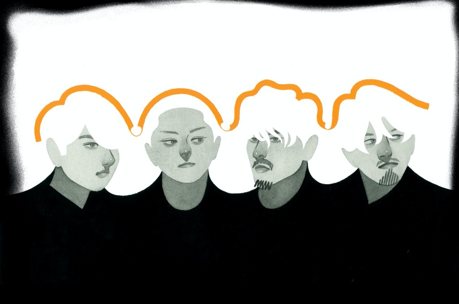 DATS「意地と現実の狭間で何ができるのか」コロナ禍で感じた音楽の新たな形