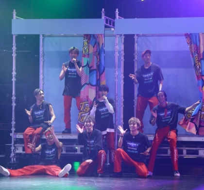 ライブレポート