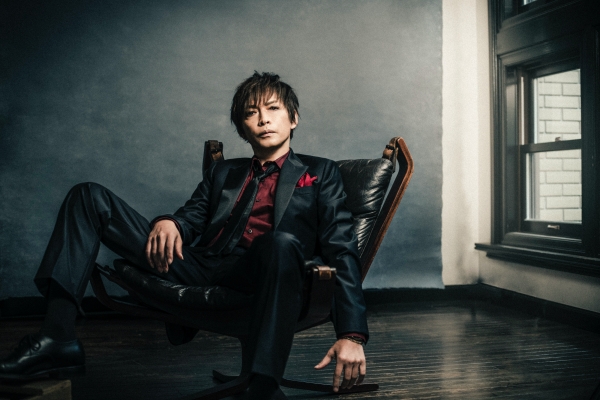 INORAN「本当に好きなら強くなれるはず」コロナ禍の日々で紡ぐ音楽の世界観