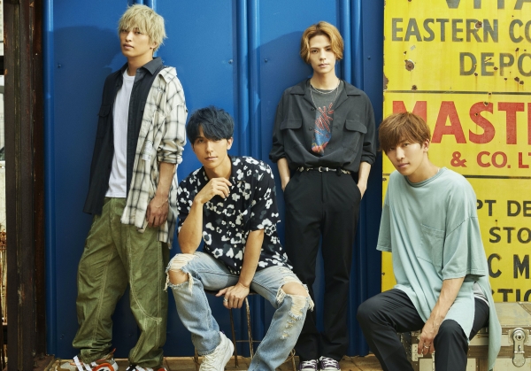 THE BEAT GARDEN「しっかり言葉を届ける」今４人が考える音楽へのアティチュード