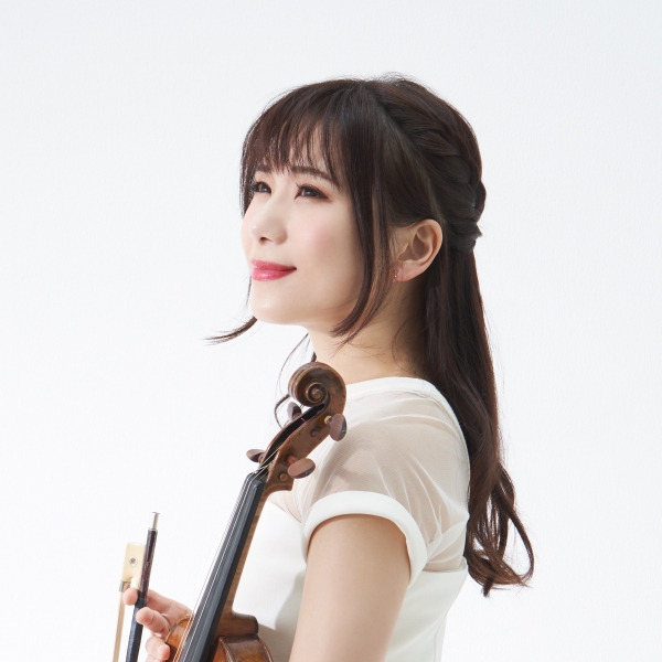 石川綾子、ヴァイオリンを通して生まれたケミストリー　CDデビュー10周年の想い