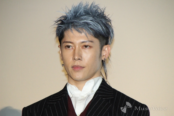 Miyavi Bang 鮮烈パフォーマンスに反響 たまらなくカッコいい The Music Day 人はなぜ歌うのか 音楽