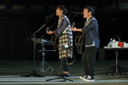 ゆず ライブ