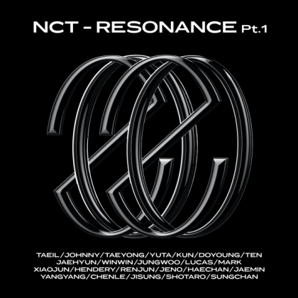 Nct 新アルバム100万枚突破 日本でも配信チャート1位獲得 The 2nd Album Resonance Pt 1 音楽