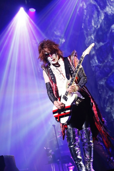 写真】聖飢魔II「ヴィデオ黒ミサ&生トークツアー『特別給付悪魔 写真】聖飢魔II「ヴィデオ黒ミサ&生トークツアー『特別給付悪魔