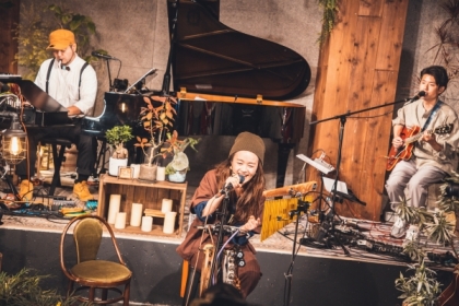 ライブレポート