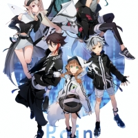 インタビュー】Rain Drops「僕達の存在の証」バーチャル空間でも