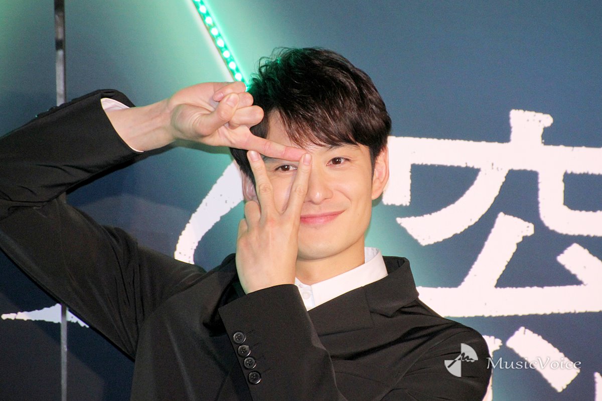 写真 映画 さんかく窓の外側は夜 完成披露試写会k014 エンタメ 写真 映画 さんかく窓の外側は夜 完成披露試写会k014 エンタメ