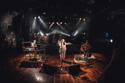 ライブレポート