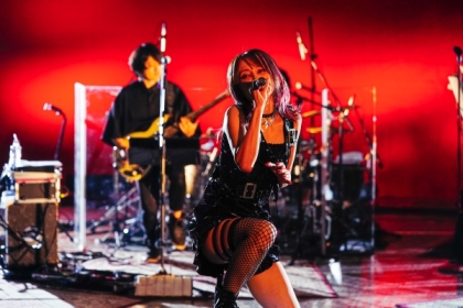 ライブレポート