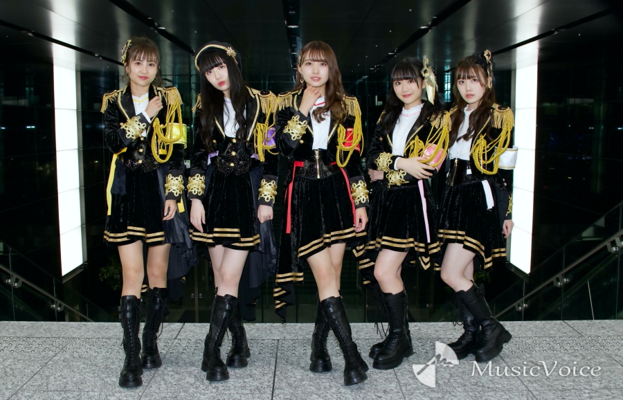 SUPER☆GiRLS「新たにまた歩み続ける」10周年を迎え気持ち新たに目指す場所