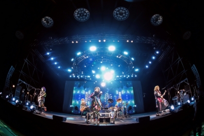 ライブレポート