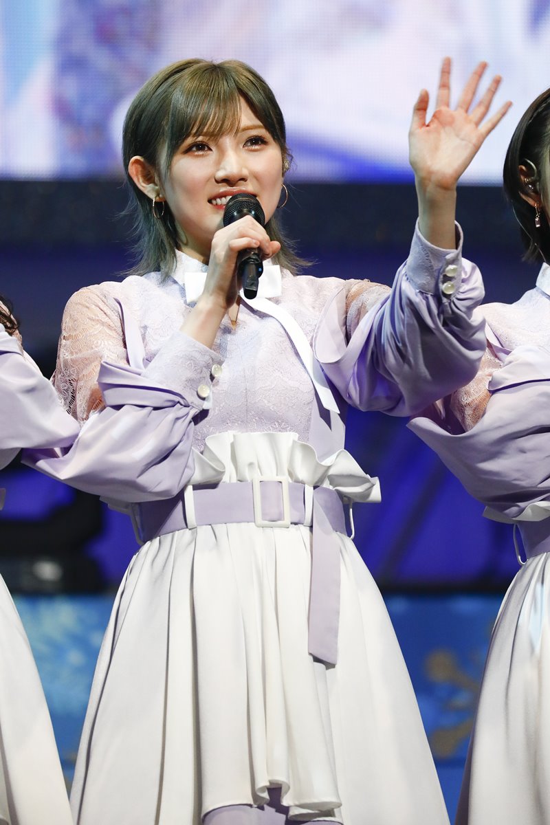 インタビュー 岡田奈々 Stu48連載企画 こんな時代こそ アイドルが必要だ エンタメ