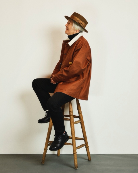 鈴木慶一「錯乱や妄想が少しでも伝われば」音楽家としての矜持