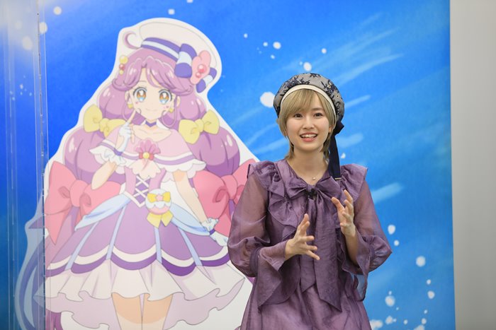 写真 トロピカル ジュ プリキュア 会見 エンタメ 写真 トロピカル ジュ プリキュア 会見 エンタメ