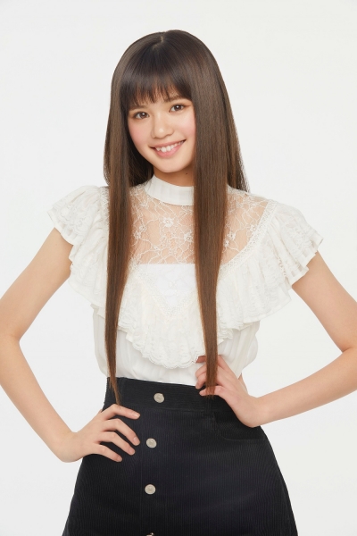 格安SALEスタート！ 写真】Girls2原田都愛『東京ガールズコレクション』モデル初出演 アイドル