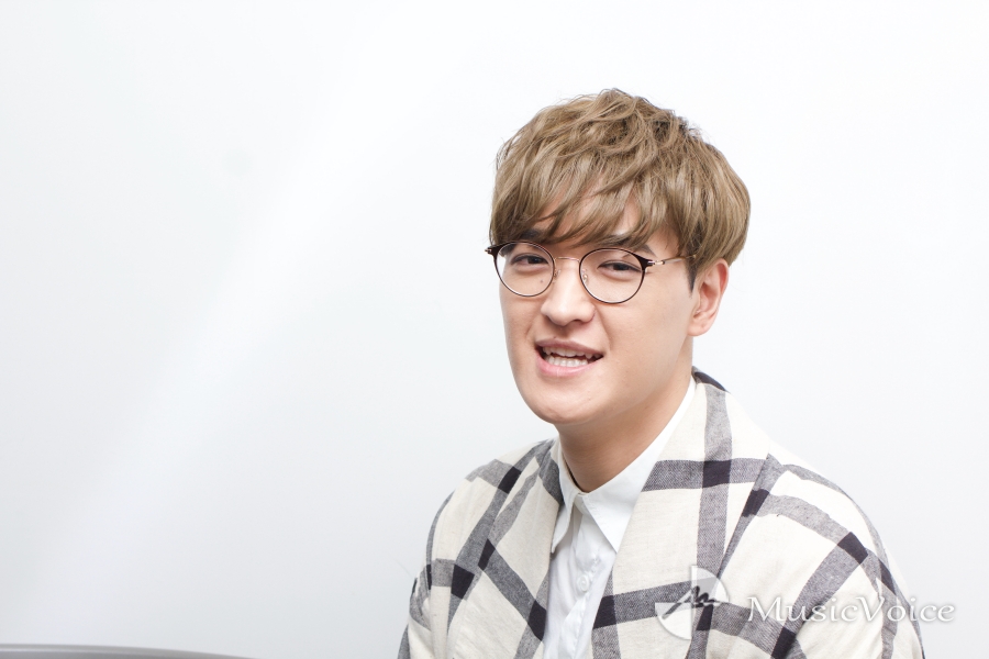 海蔵亮太「自由に楽しく等身大の自分で」自問自答の中で見出した歌うことへの解答