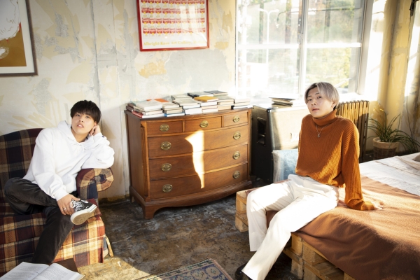 鈴木鈴木「若いからこそ見える景色の中で」新世代型アーティストの胸中に迫る