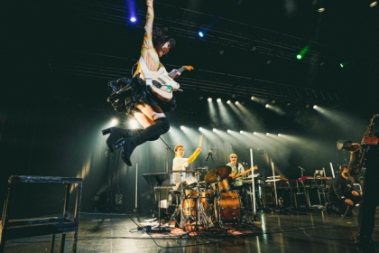 ライブレポート