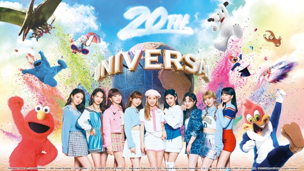 Niziu 周年を迎えたusjとのコラボ決定 新曲 Festa でパーク内が一つに 音楽 Niziu 周年を迎えたusjとのコラボ決定 新曲 Festa でパーク内が一つに 音楽