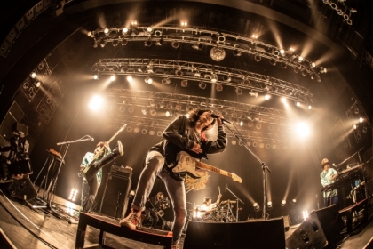 ライブレポート