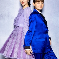 三吉彩花×葵わかな