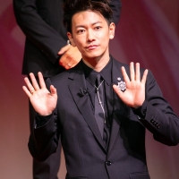 佐藤健（撮影・冨田味我）