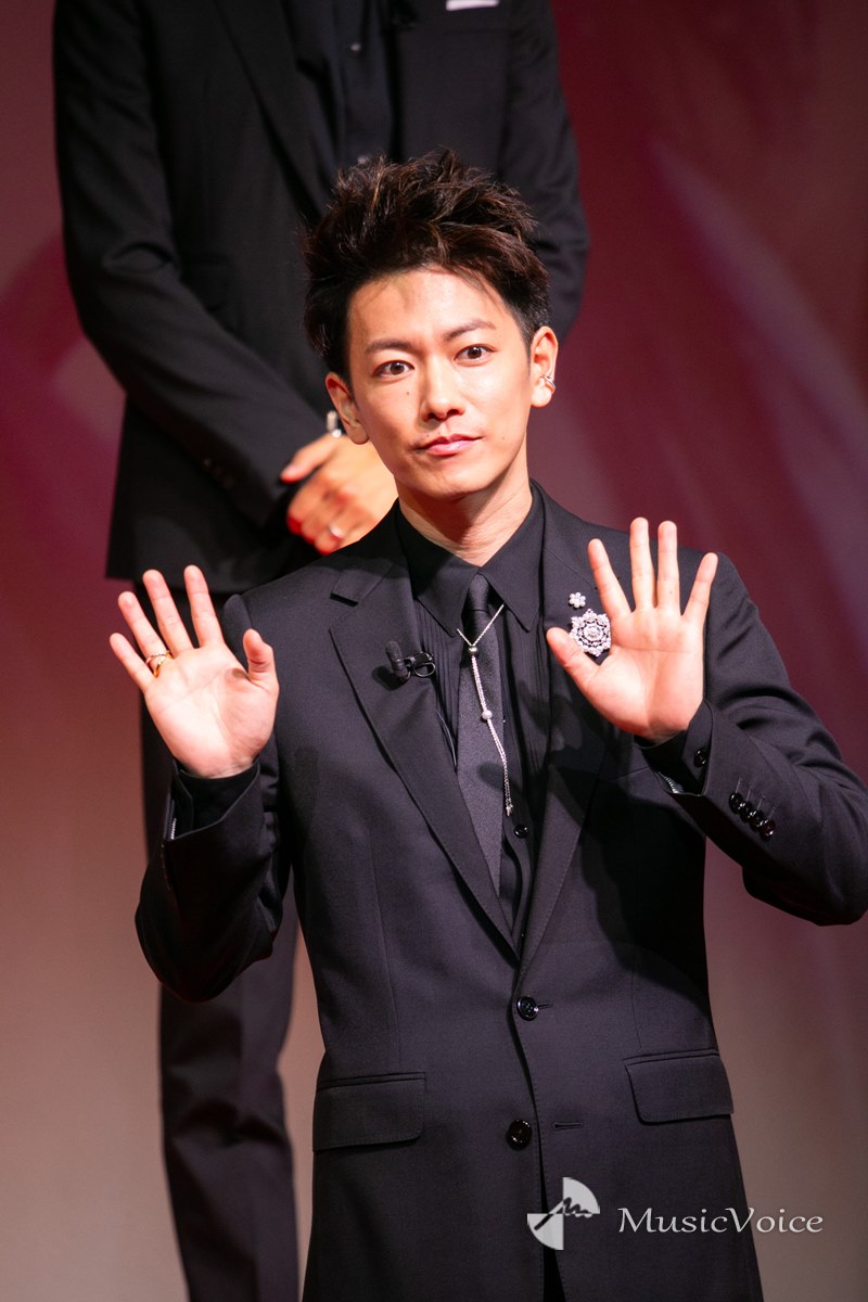 佐藤健（撮影・冨田味我）