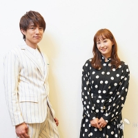 杉浦太陽・藤本美貴