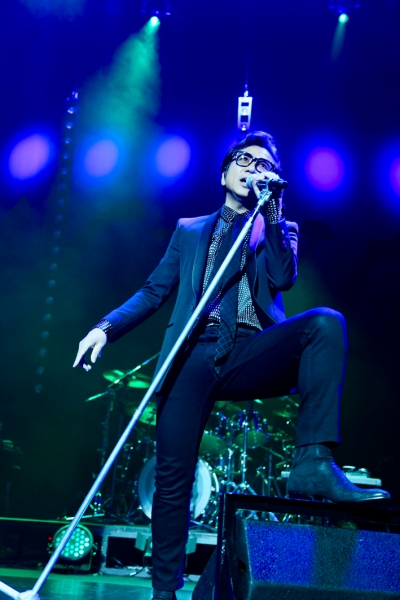 チェッカーズ　FILE ONLY ライブ　写真　インタビュー　藤井フミヤ 藤井フミヤ、還暦ライブを終えて全国のファンにメッセージ