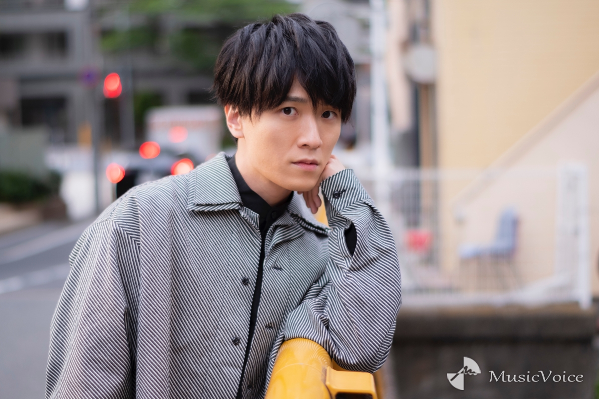 インタビュー 畠中祐 唯一無二の個性を持っていたい 声優と音楽の相乗効果で目指す高み 音楽