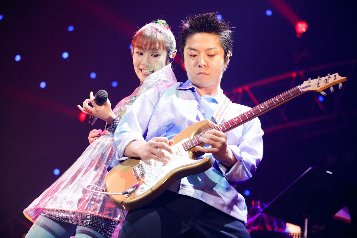 降幡愛「1st Live Tour APOLLO」ライブBlu-ray発売決定