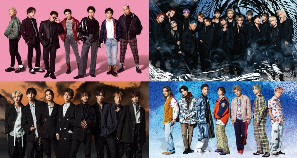 Jr Exile 踊ってみた パフォーマンスに反響 レベル高すぎ Cdtvライブ ライブ 音楽