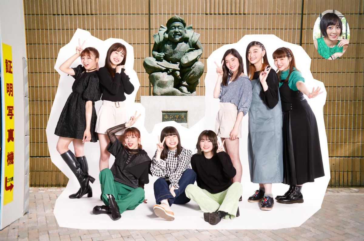 エビ中 新メンバー3人を発表 真山りか 生まれ変わりました 恒例の夏のファミえんも開催決 音楽 エビ中 新メンバー3人を発表 真山りか 生まれ変わりました 恒例の夏のファミえんも開催決 音楽