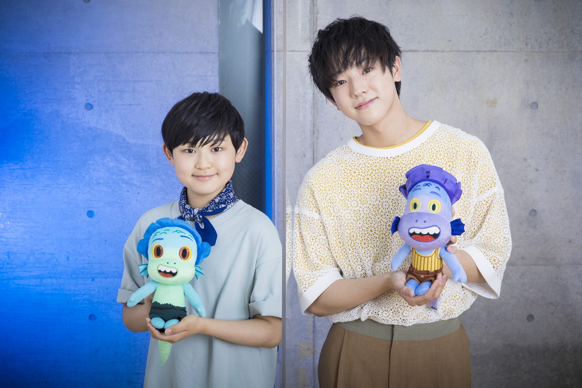 阿部カノン×池田優斗